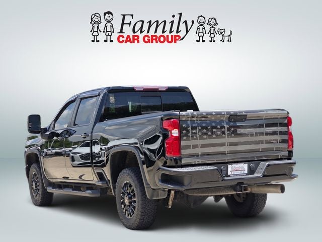 2022 Chevrolet Silverado 2500HD LTZ