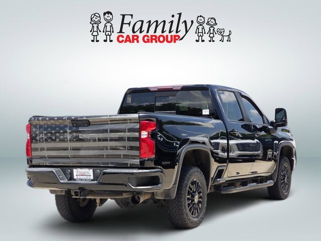 2022 Chevrolet Silverado 2500HD LTZ
