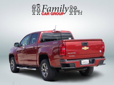 2016 Chevrolet Colorado Z71