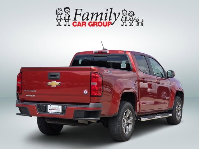 2016 Chevrolet Colorado Z71