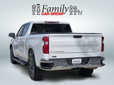 2023 Chevrolet Silverado 1500 LT Texas Edition