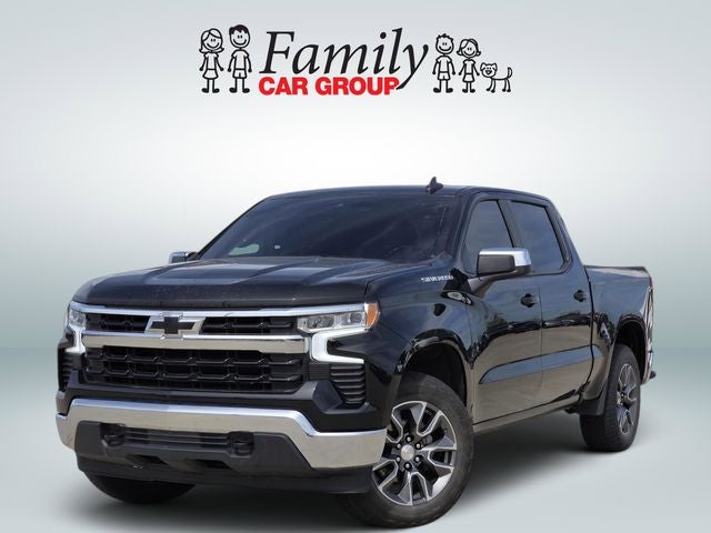 2024 Chevrolet Silverado 1500 LT Texas Edition