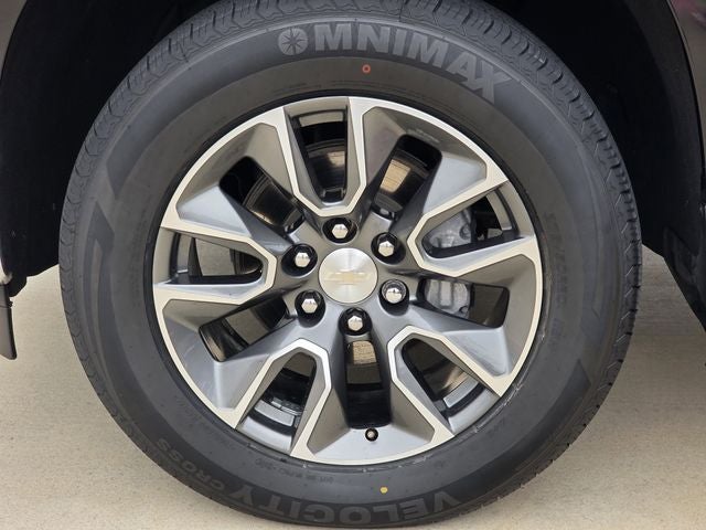 2024 Chevrolet Silverado 1500 LT Texas Edition