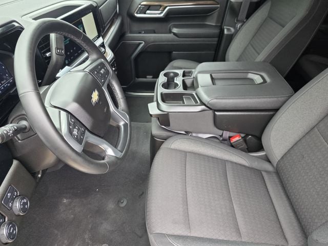 2024 Chevrolet Silverado 1500 LT Texas Edition