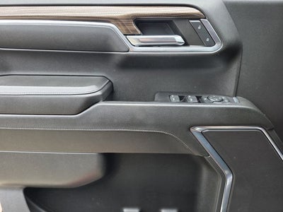 2024 Chevrolet Silverado 1500 LT Texas Edition