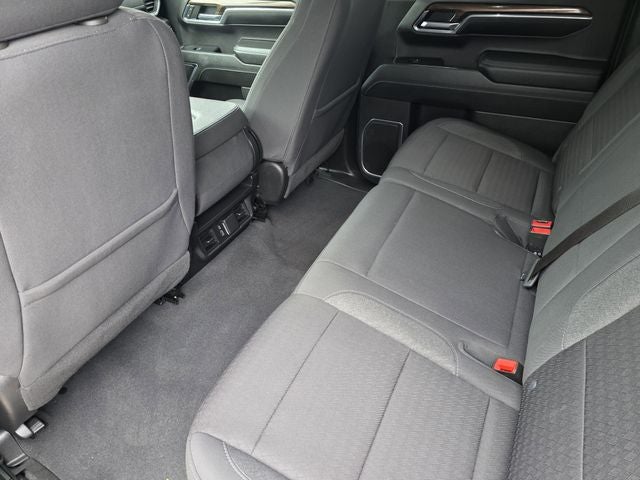 2024 Chevrolet Silverado 1500 LT Texas Edition