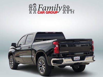 2024 Chevrolet Silverado 1500 LT Texas Edition