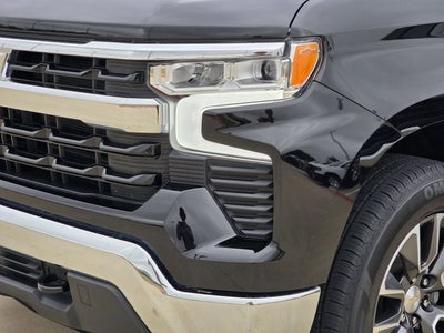 2024 Chevrolet Silverado 1500 LT Texas Edition