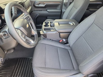 2023 Chevrolet Silverado 1500 LT Texas Edition