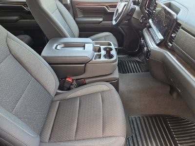 2023 Chevrolet Silverado 1500 LT Texas Edition