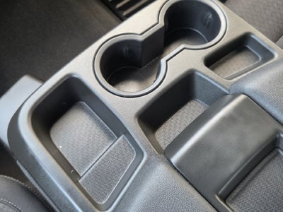 2023 Chevrolet Silverado 1500 LT Texas Edition