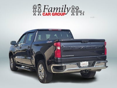 2023 Chevrolet Silverado 1500 LT Texas Edition