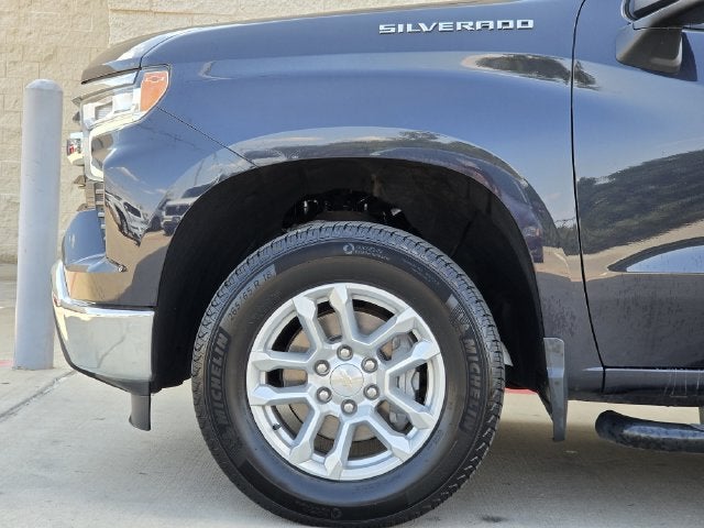 2023 Chevrolet Silverado 1500 LT Texas Edition