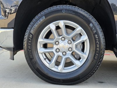 2023 Chevrolet Silverado 1500 LT Texas Edition