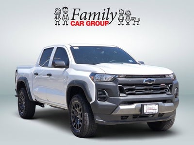 2025 Chevrolet Colorado Trail Boss
