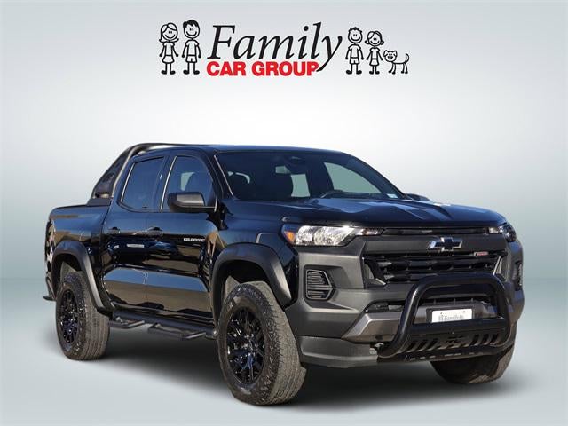 2024 Chevrolet Colorado Trail Boss