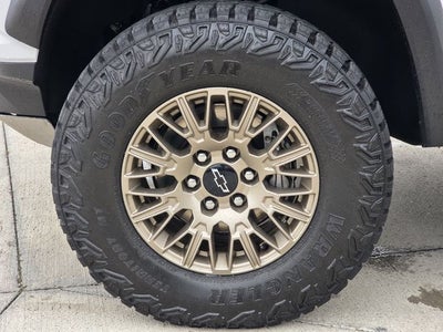 2025 Chevrolet Colorado ZR2