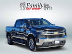 2019 Chevrolet Silverado 1500 LT Texas Edition