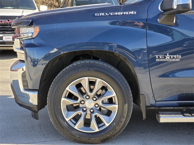 2019 Chevrolet Silverado 1500 LT Texas Edition