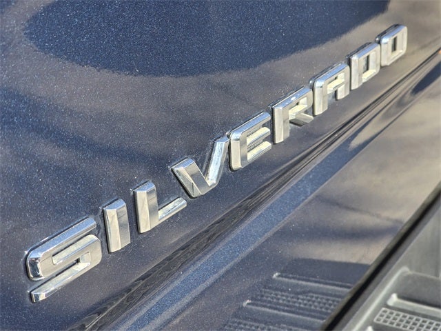 2019 Chevrolet Silverado 1500 LT Texas Edition