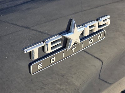 2019 Chevrolet Silverado 1500 LT Texas Edition