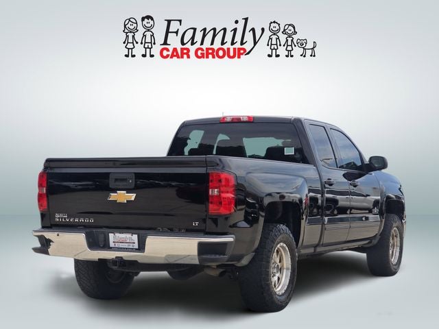 2015 Chevrolet Silverado 1500 LT LT1