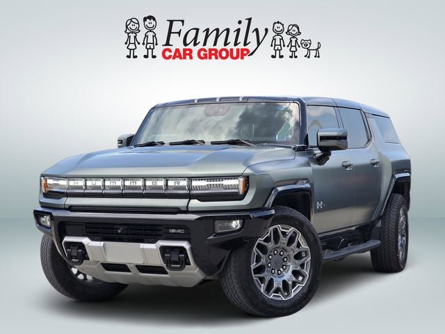 2024 GMC Hummer EV SUV 3X