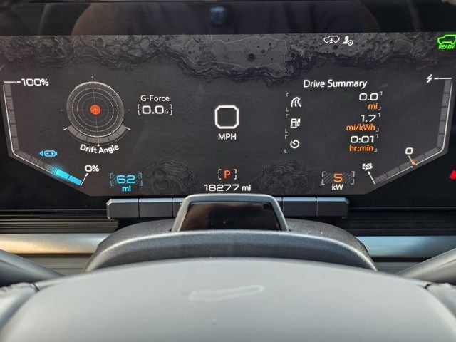 2024 GMC Hummer EV SUV 3X