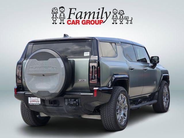 2024 GMC Hummer EV SUV 3X