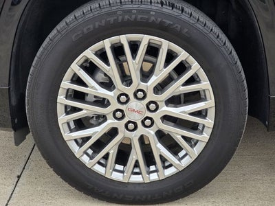 2024 GMC Acadia Denali