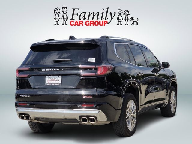 2024 GMC Acadia Denali