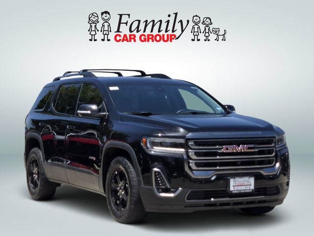 2023 GMC Acadia AT4
