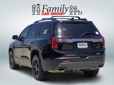 2023 GMC Acadia AT4