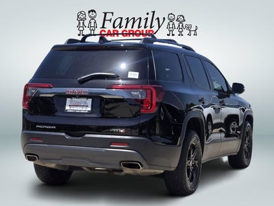 2023 GMC Acadia AT4