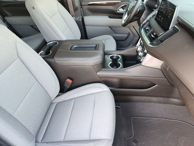 2024 GMC Yukon SLE