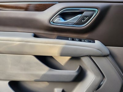 2024 GMC Yukon SLE