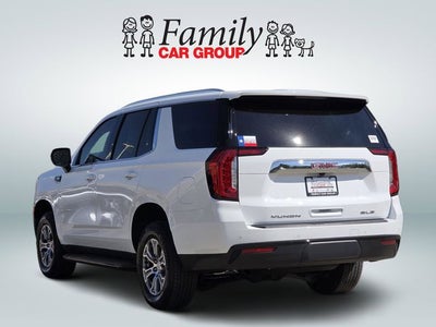 2024 GMC Yukon SLE