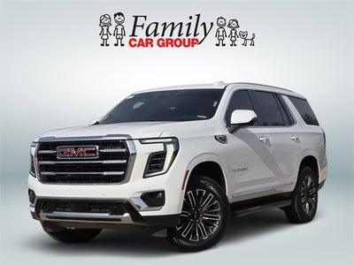 2025 GMC Yukon Elevation