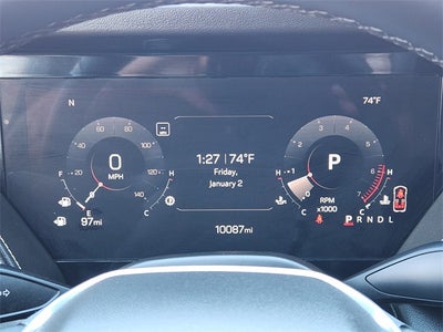 2025 GMC Yukon Elevation