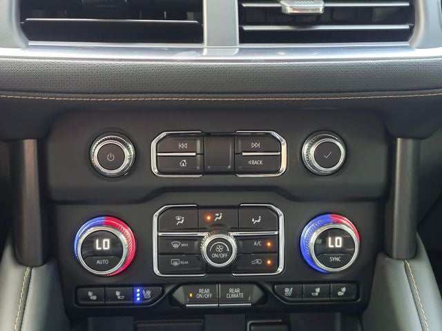 2024 GMC Yukon AT4