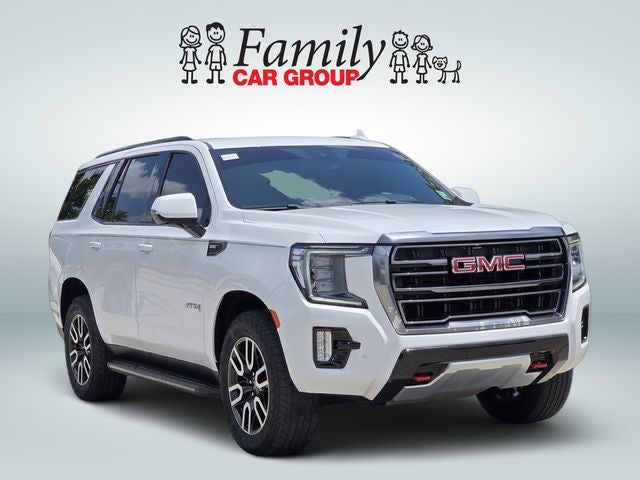2024 GMC Yukon AT4