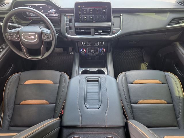 2024 GMC Yukon AT4