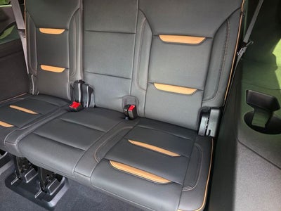 2024 GMC Yukon AT4