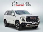 2025 GMC Yukon AT4
