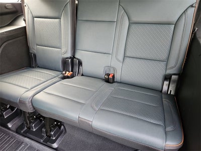 2025 GMC Yukon AT4