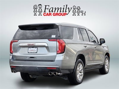 2023 GMC Yukon Denali