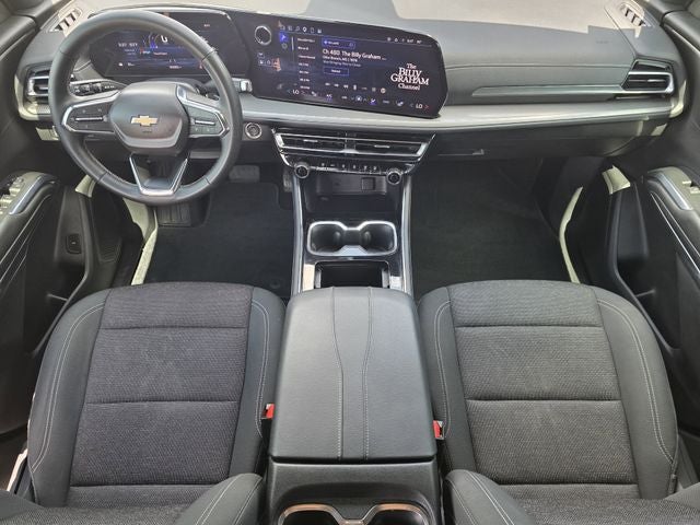 2024 Chevrolet Traverse LS