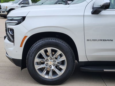 2025 Chevrolet Suburban Premier