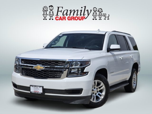 2020 Chevrolet Tahoe