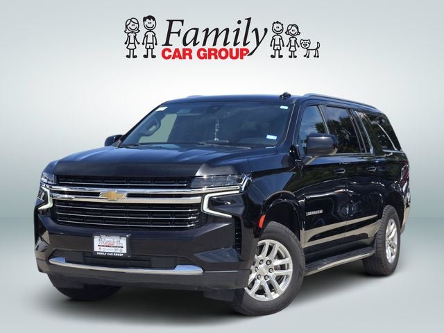 2021 Chevrolet Suburban LT
